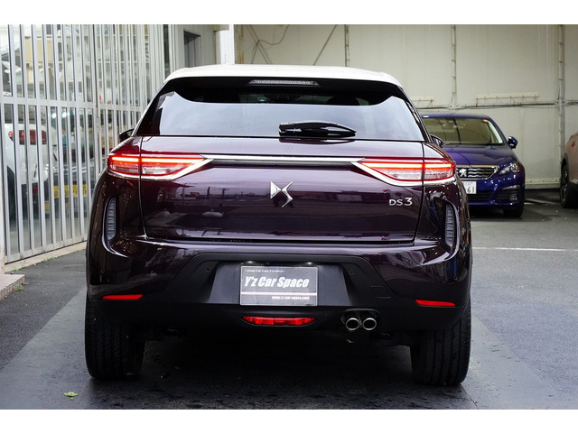 DSオートモビル DS3クロスバック