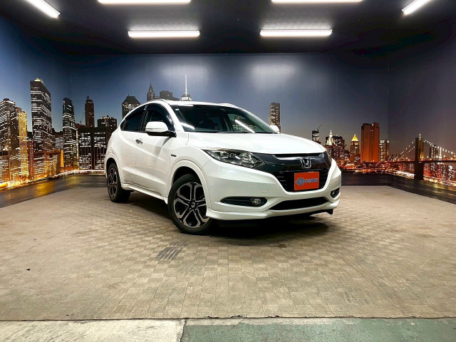 ヴェゼル 1.5 ハイブリッド Z コンフォートビューパッケージ 黒半革