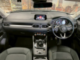 CX-5 2.2 XD メーカーSDナビ 6速MT