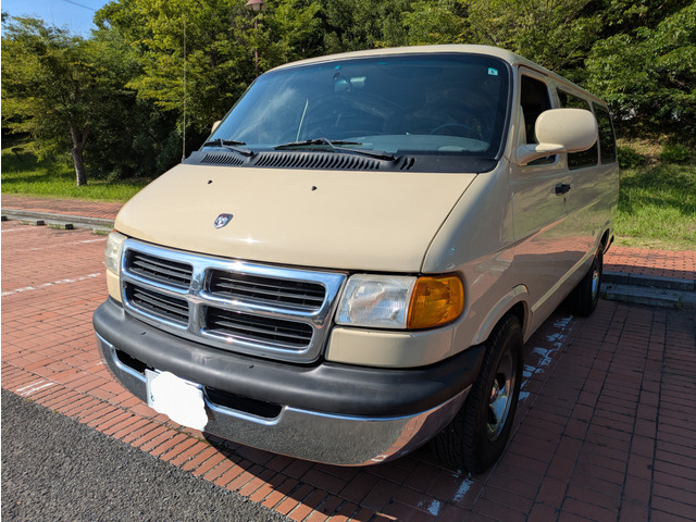 ラムバン パッセンジャー ショーティ 2000年モデル・1ナンバー登録