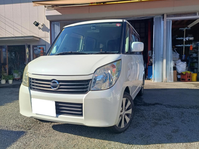ルークスG車検2年整備付き