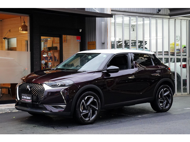 DSオートモビル DS3クロスバック