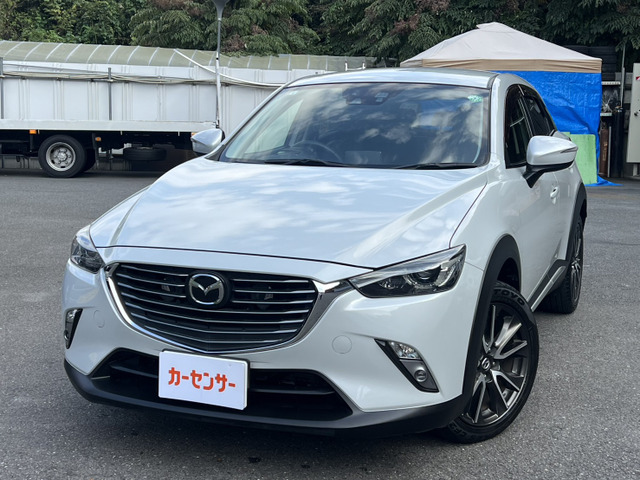 CX-31.5 XD ツーリング