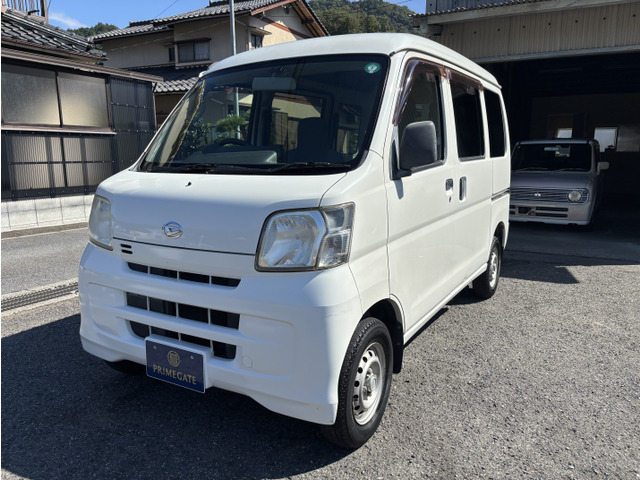 スクラムバン13万！車検令和8年6月まで！