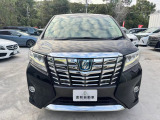 アルファード ハイブリッド 2.5 G Fパッケージ E-Four 4WD 