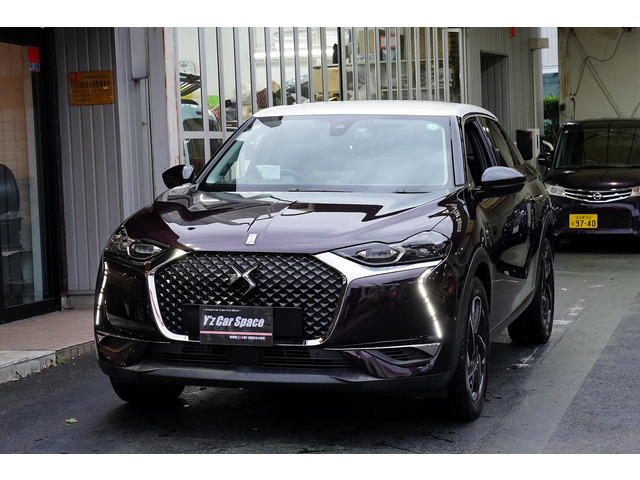 DSオートモビル DS3クロスバック
