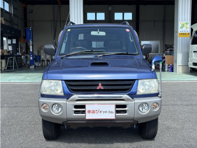 三菱 パジェロミニ V 4WD 5速マニュアル ターボ 現状販売 の中古
