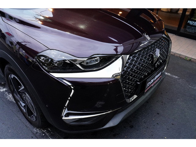 DSオートモビル DS3クロスバック