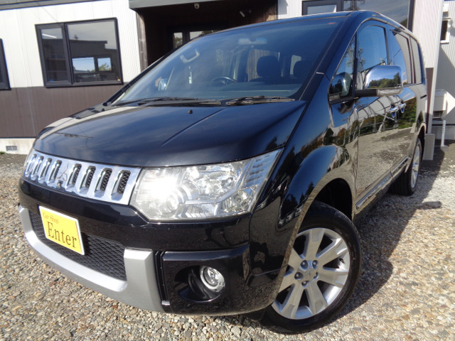 デリカD:52.4 シャモニー 4WD