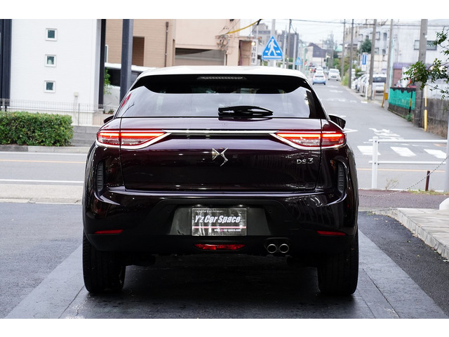 DSオートモビル DS3クロスバック