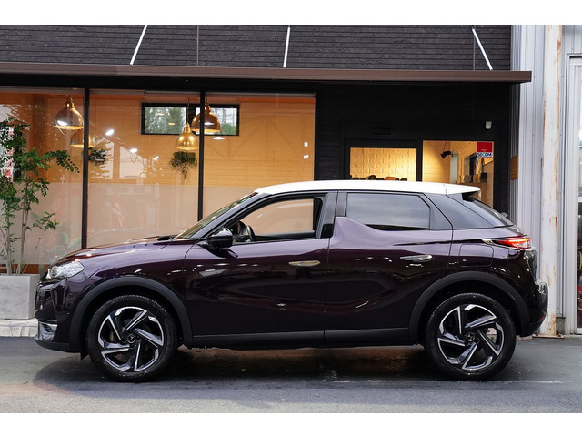 DSオートモビル DS3クロスバック