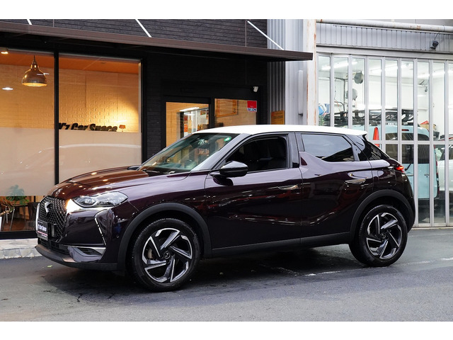 DSオートモビル DS3クロスバック