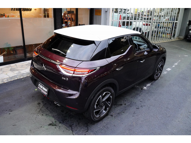 DSオートモビル DS3クロスバック