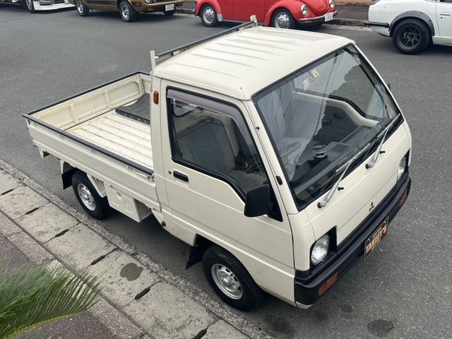 三菱 ミニキャブトラック スーパーデラックス の中古車詳細 (32,147km