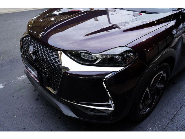 DSオートモビル DS3クロスバック