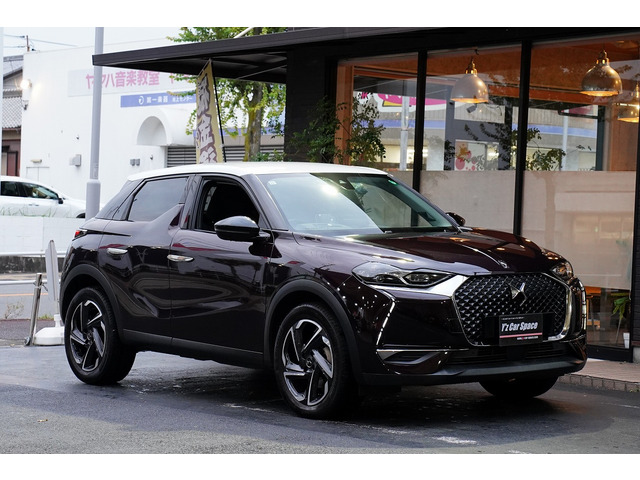 DSオートモビル DS3クロスバック