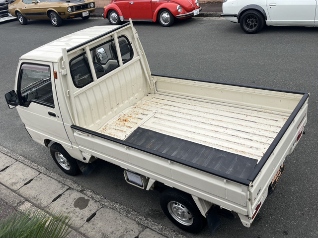 三菱 ミニキャブトラック スーパーデラックス の中古車詳細 (32,147km