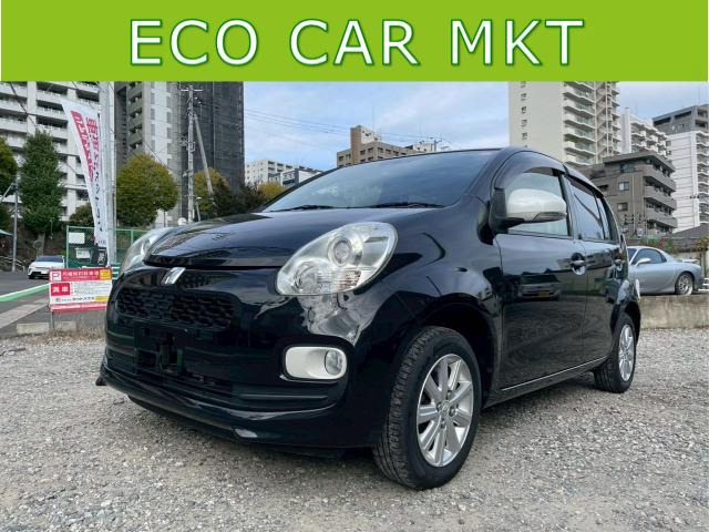 パッソ 1.0 プラスハナ Cパッケージ