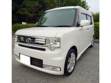 トヨタ ピクシススペース カスタム RS