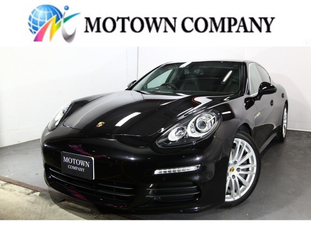 パナメーラS eハイブリッド全席ベンチレーターリヤエアコンエアサス