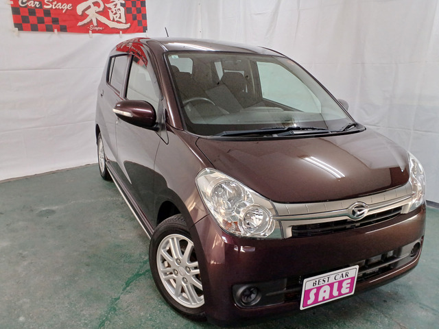車検12月まで　乗って帰れます　ダイハツ ミラカスタムRS ターボ 車検12月まで L275S ミラカスタム（ダイハツ）RS（2006年12月）｜カタログから中古車を