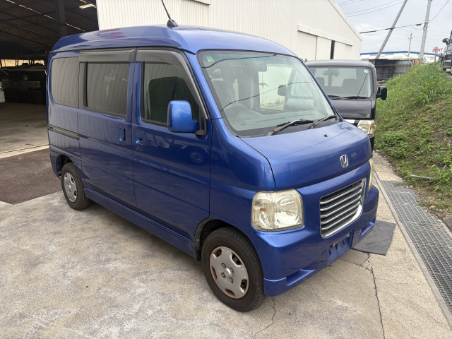 バモスホビオターボA/C