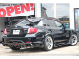 インプレッサWRX 2.0 WRX STI 4WD 