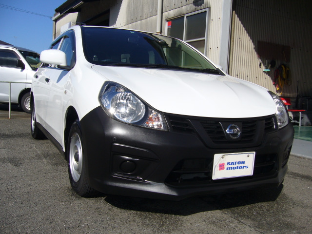 ADバン1.5 VEナビ・ETC