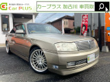 【中古車情報】日産 セドリック 2.5 250L ナビエディション 社外ナビ バックモニター 18インチAW の中古車詳細（走行距離：7.4万km、カラー：ゴールド、販売地域：兵庫県加古川市平岡町高畑）