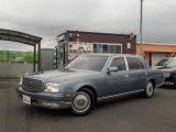 【中古車情報】トヨタ センチュリー 5.0 本革パワーシート 3面カーテン付 の中古車詳細（走行距離：-、カラー：瑞雲デミュアブルーマイカ、販売地域：神奈川県高座郡寒川町一之宮）