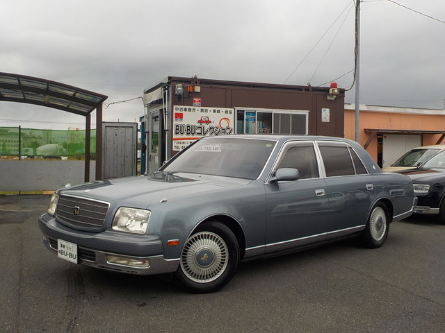 センチュリー5.0本革パワーシート 3面カーテン付