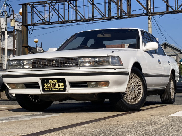 クレスタ 2.0 スーパールーセント ツインカム24