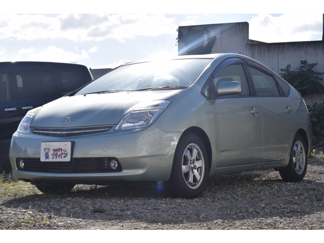 プリウス1.5 S スタンダードパッケージ