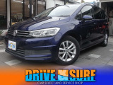 フォルクスワーゲン ゴルフトゥーラン TSI コンフォートライン