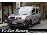 【中古車情報】ルノー カングー  1.6L下取直販TVナビBカメラ禁煙 の中古車詳細（走行距離：8.3万km、カラー：グレー、販売地域：愛知県名古屋市緑区鹿山）