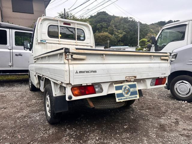 三菱 ミニキャブトラック Vタイプ エアコン付 4WD AT エアコン 4WD の 三菱 ミニキャブトラック Vタイプ エアコン付 4WD AT エアコン 4WD の
