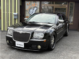300Cツーリング 3.5 ディーラー車本革シートHDDナビフルセグ