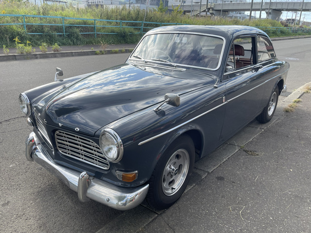 ボルボ アマゾン 122S の中古車詳細 (94,400km, グレー, 北海道, 200万