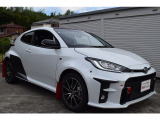 トヨタ GRヤリス 1.6 RC 4WD