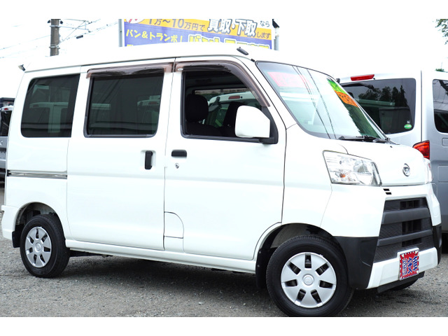 ハイゼットカーゴクルーズ SAIII ハイルーフナビBカメラETCキ-レスPW1オ-ナ簿