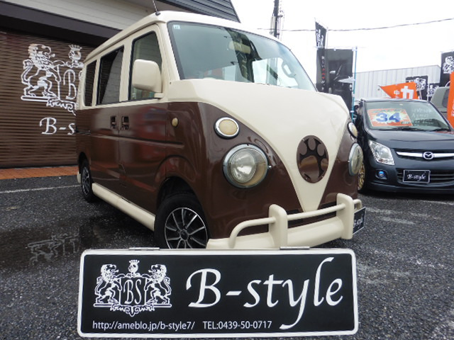 スクラムPC ハイルーフ