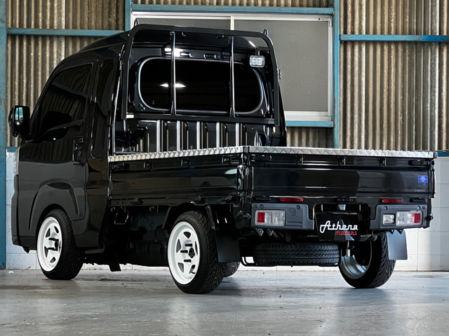 ダイハツ ハイゼットトラック ジャンボ エクストラ ローダウン/社外