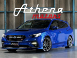 レヴォーグ 1.8 STI スポーツ EX 4WD フラップエアロ/車高調