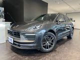 【中古車情報】ポルシェ マカン T PDK 4WD レザーP ルーフレール スポーツクロノ の中古車詳細（走行距離：0.6万km、カラー：ヴァルカノグレーメタリック、販売地域：東京都世田谷区大蔵1-2-37）