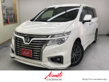 日産 エルグランド