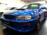 インプレッサWRX 2.0 WRX STI タイプRA バージョンV 4WD 1000台限定車22B仕様エアロ