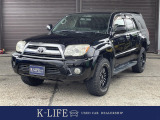 【中古車情報】トヨタ ハイラックスサーフ 2.7 SSR-G 4WD ディスプレーオーディオ/4WD/DVD の中古車詳細（走行距離：15万km、カラー：ブラック、販売地域：新潟県新潟市江南区山二ツ）