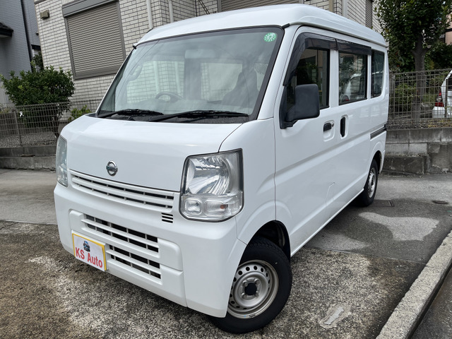 NV100クリッパーDX ハイルーフ