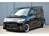 実走行34000キロ!ノーマル車輛を仕入れて自社でカスタム製作しました!カスタム軽自動車はROYALWORKSにお任せ下さい!