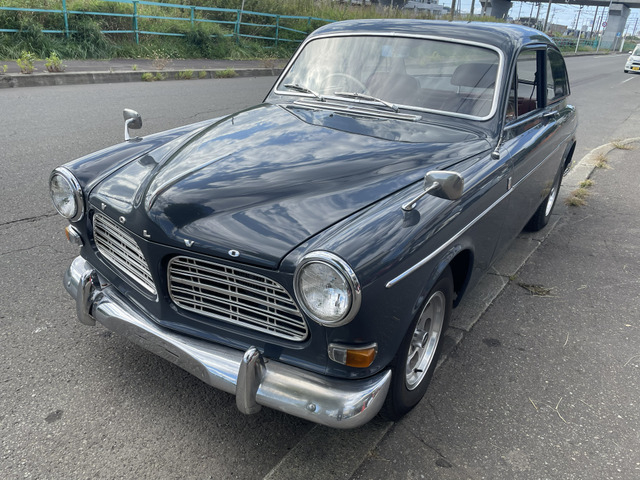 ボルボ アマゾン 122S の中古車詳細 (94,400km, グレー, 北海道, 250万